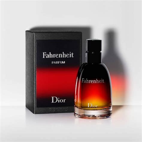 DIOR Fahrenheit Fahrenheit Parfum 